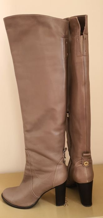 Чоботи сапоги Sofia Baldi осінь весна 40 розмір