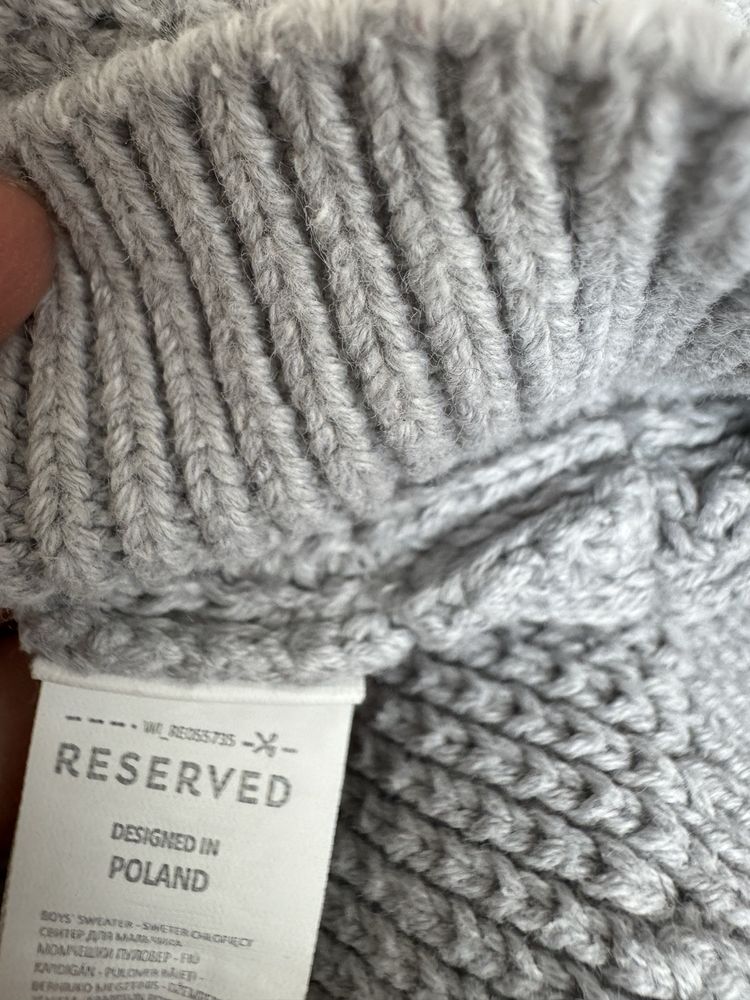 Sweter Reserved 116