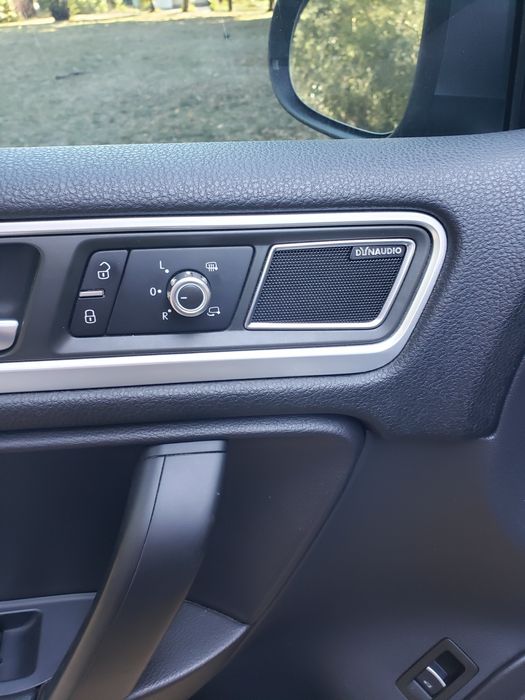 Volkswagen Touareg 2013 NF (II покоління)