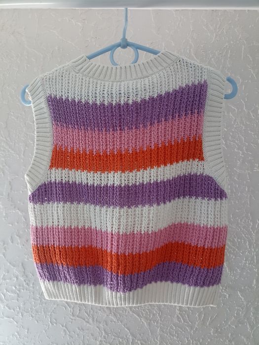 В'язана жилетка  H&M