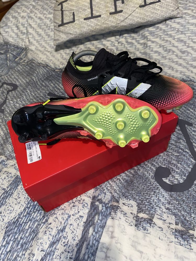 Vendo chuteiras new balance