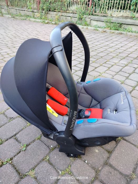 Fotelik samochodowy Aviomaut Pixel