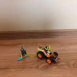 LEGO Ninjago Samochód Cole'a 71706