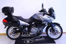 Suzuki DL Suzuki DL650A V-Strom, ABS, 2009, 30tys km, 3 kufry, 35KW (A2)