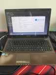 Laptop Asus X52S Intel Nvidia