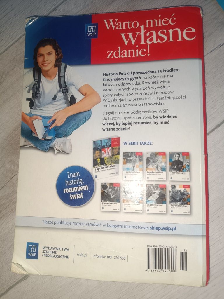 Historia i społeczeństwo