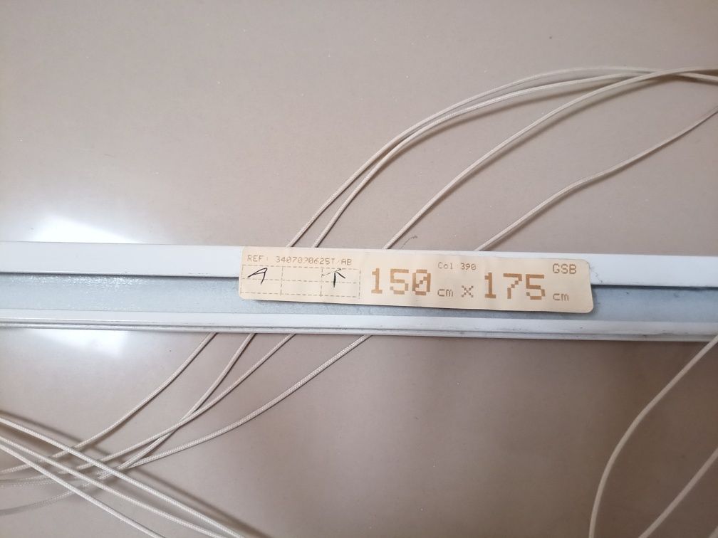 Cortinado Japonesa