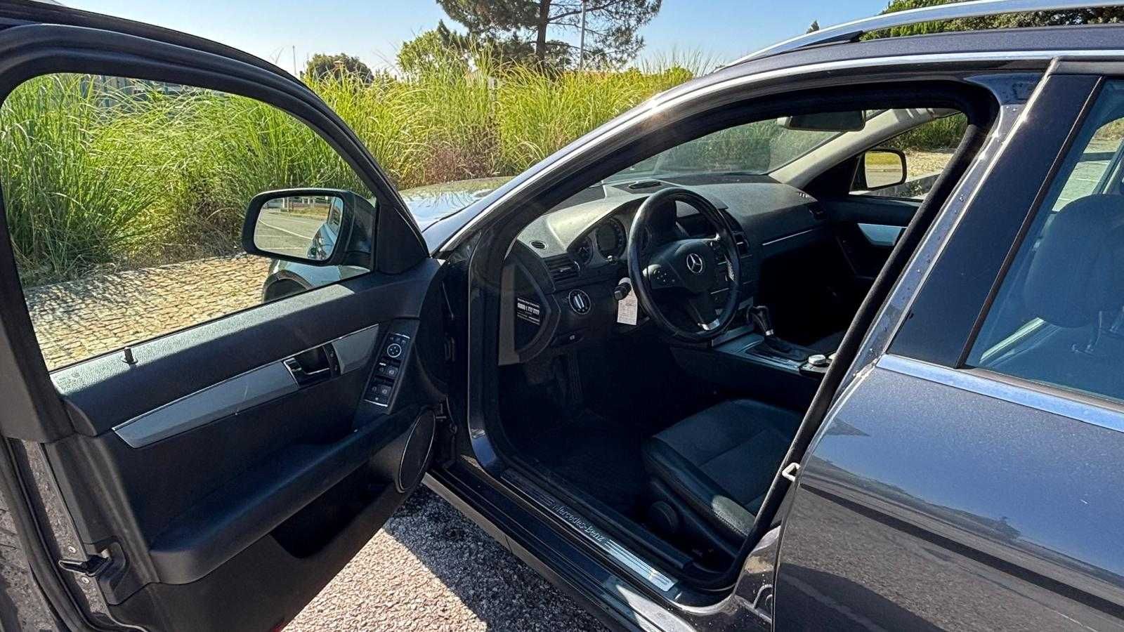 Mercedes-Benz C 220 CDi Avantgarde Aut.