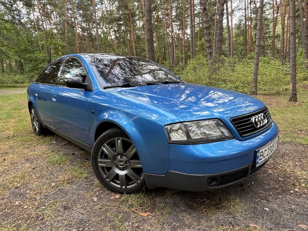 Ауді а6 с5 1998 року