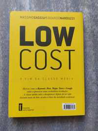 Low Cost, O fim da classe média de Edoardo Narduzzi e Massimo Gaggi