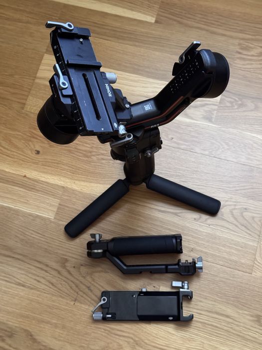 DJI Ronin rs 3 combo