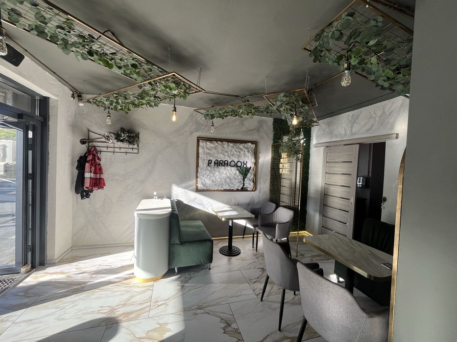 Терміновий продаж кафе-бар у Трускавці !Діючий Готовий Бізнес