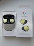 Як нові Бездротові навушники Google pixel Buds pro