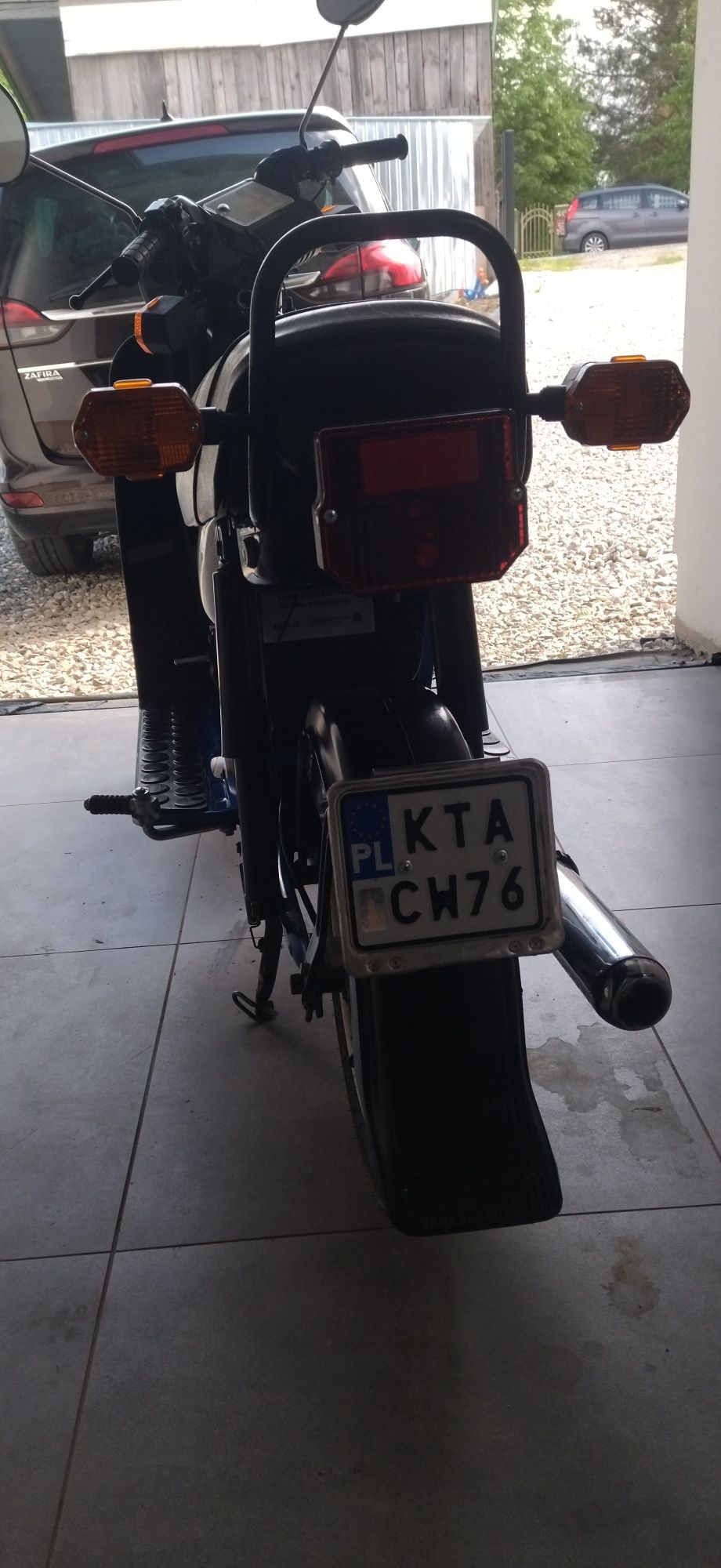 Sprzedam Simson SR 50
