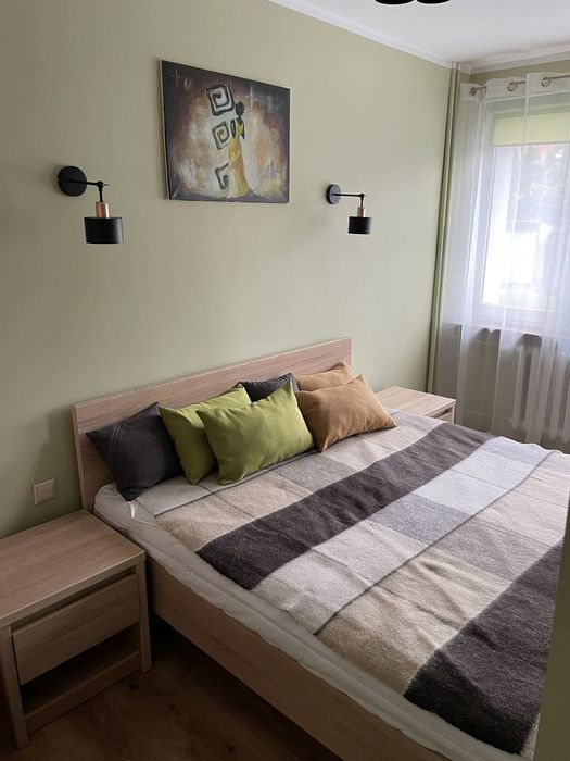 Wynajem mieszkania, stary Sosnowiec