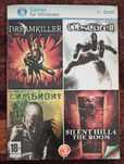Двосторонній DVD диск зі збіркою ігор Dreamkiller для Windows PC