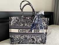 Christian Dior duza torebka