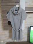 Golf sukienka sweter tunika rozmiar 38 M
