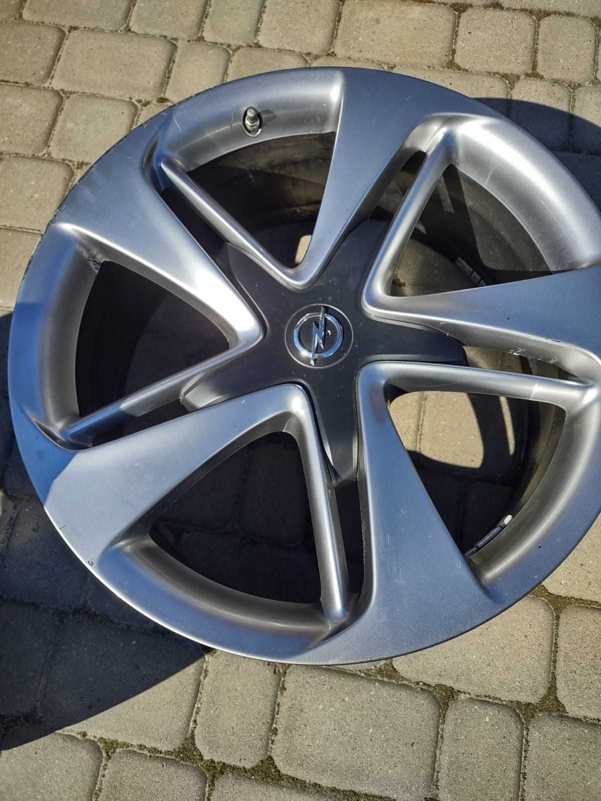 Felgi Opel Astra OPC GTC 20 cali oryginalne 5x115