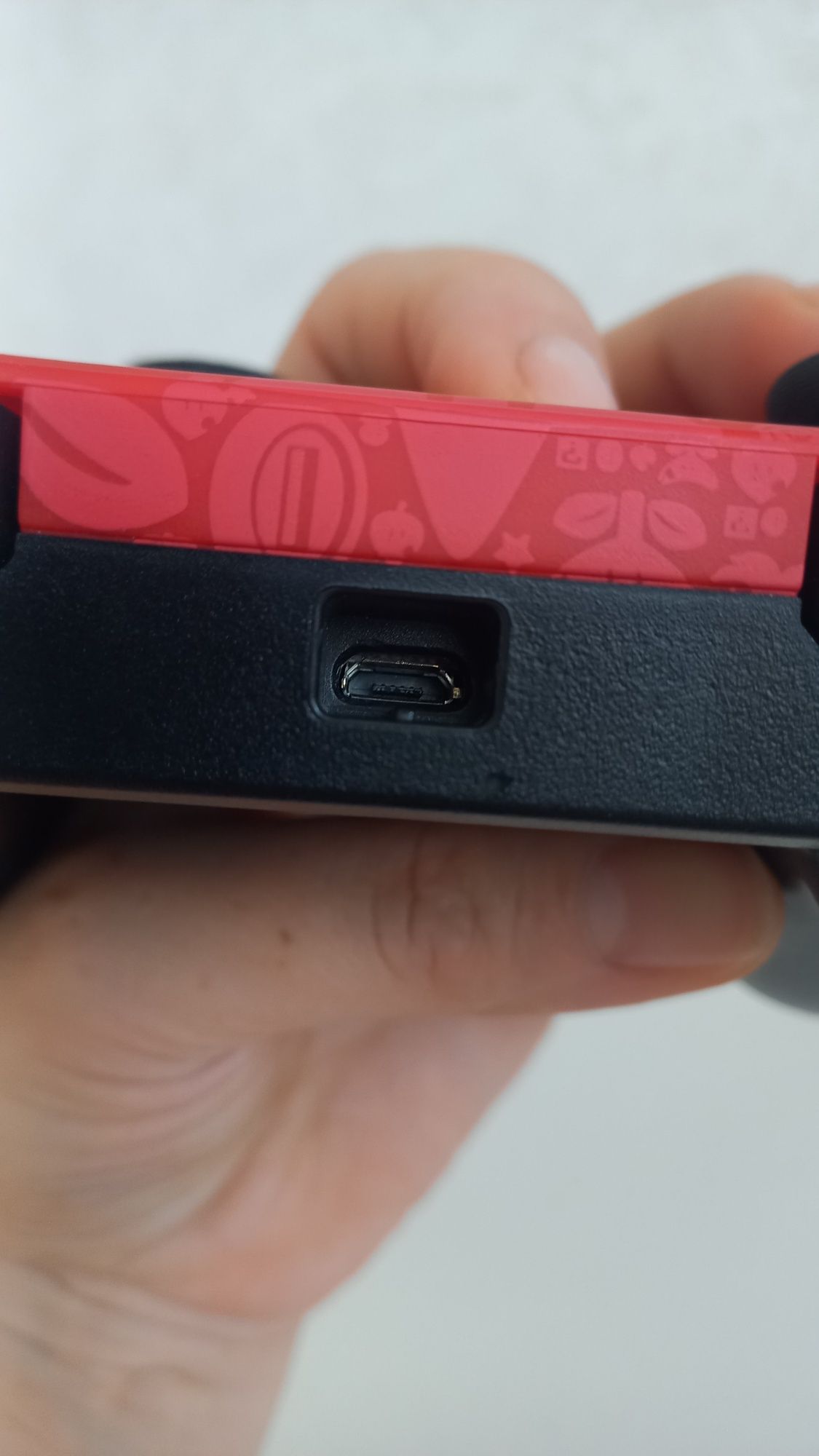 Геймпад Nintendo Switch Super Mario