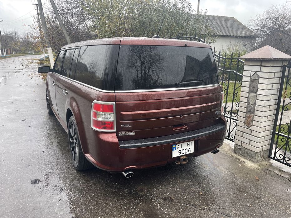 Продам форд FLEX