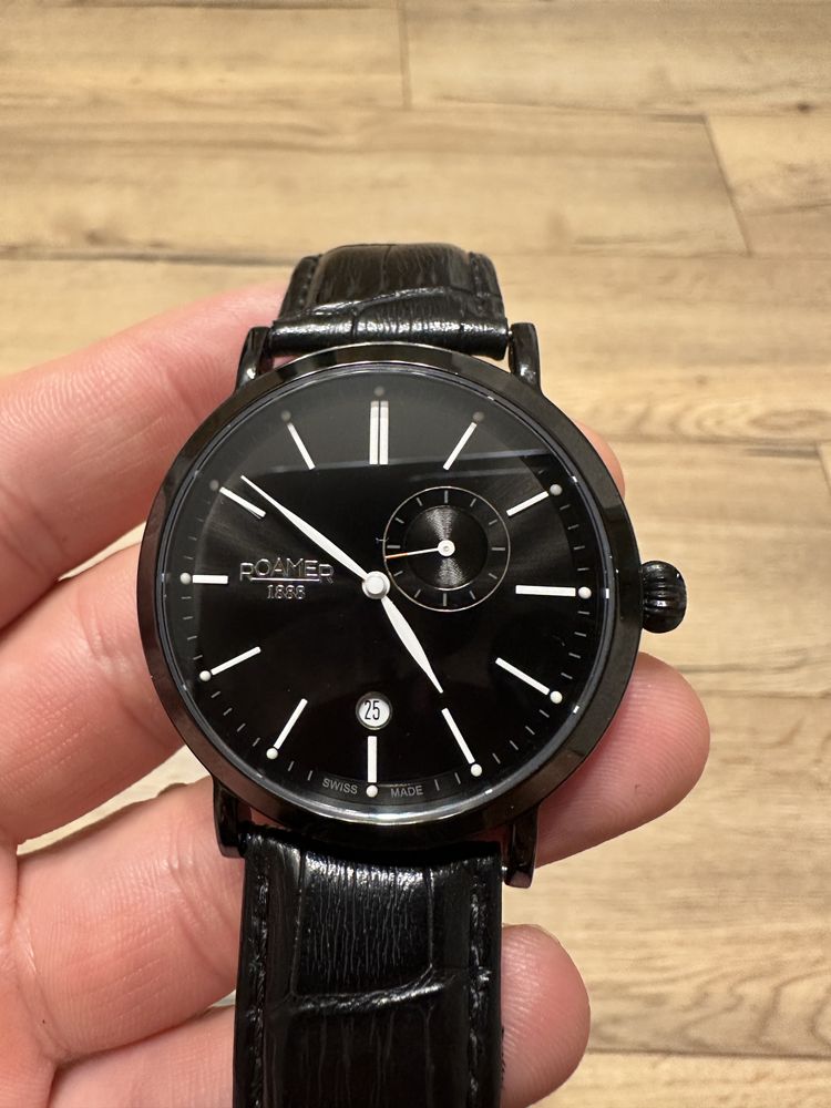 Roamer Vanguard.