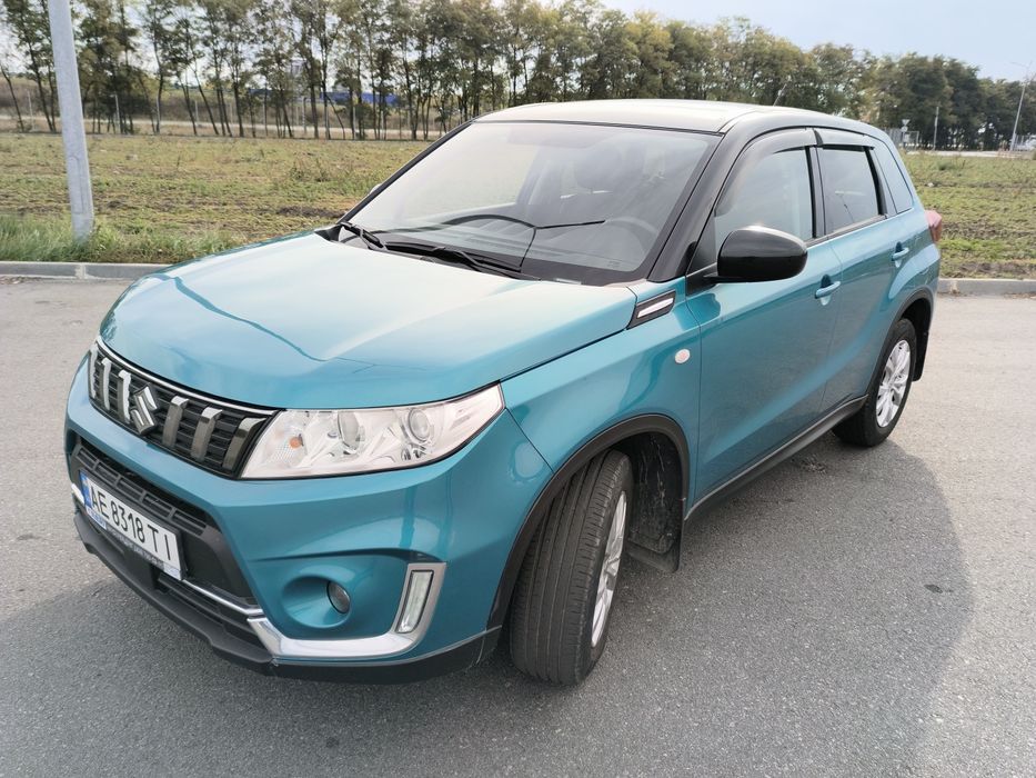 Suzuki Vitara 1.6 АКП 2021