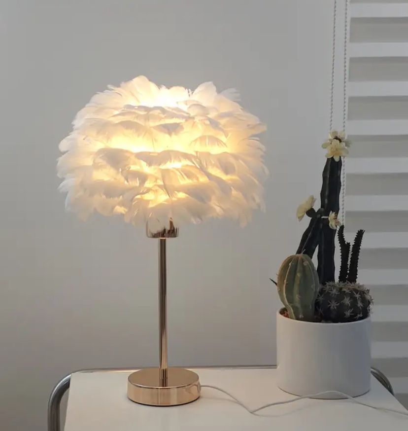 Lampa stołowa / lampk nocna NOWA