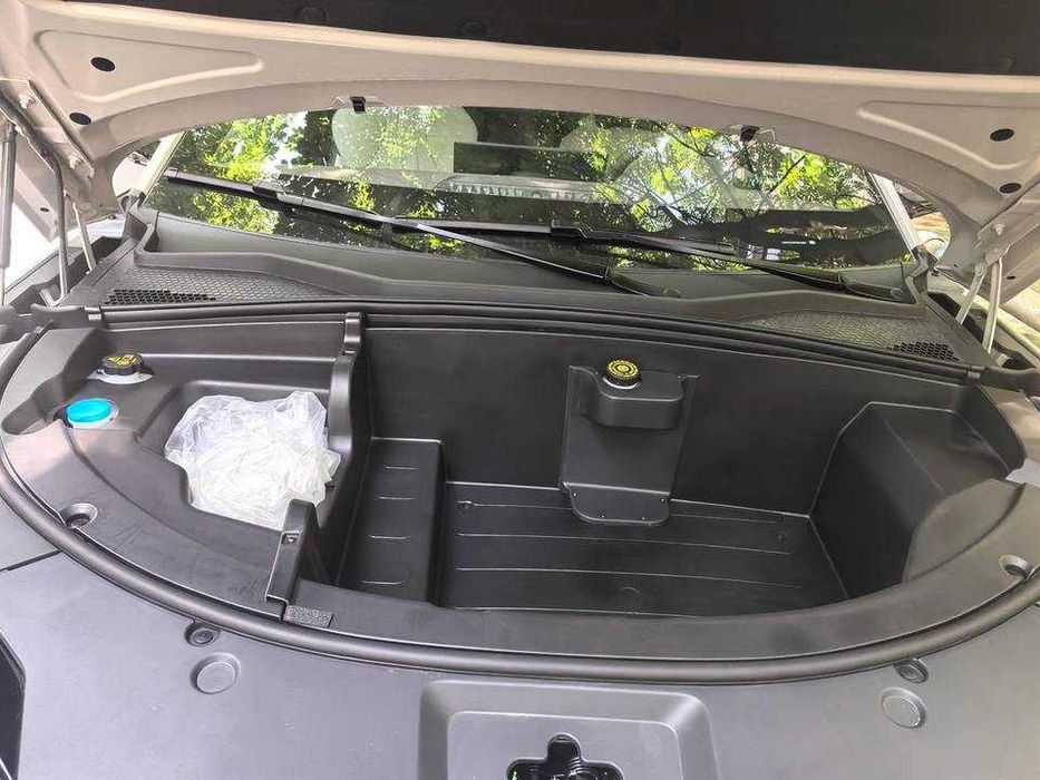 Передній багажник BYD Song Plus  франк Сонг Плюс передний багажник