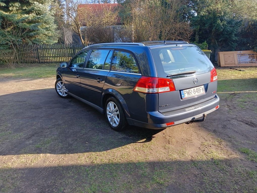 Opel Vectra C 1.9 CDTI