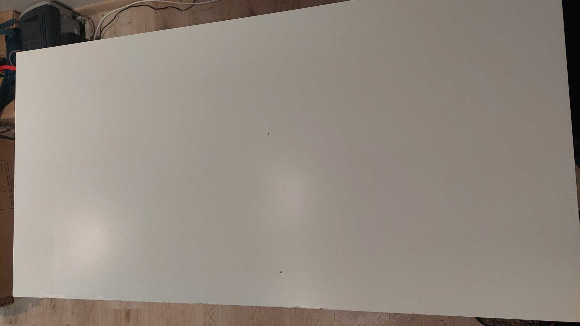 Biurko z szafką IKEA LINNMON ALEX 120x60 używane / możliwy transport