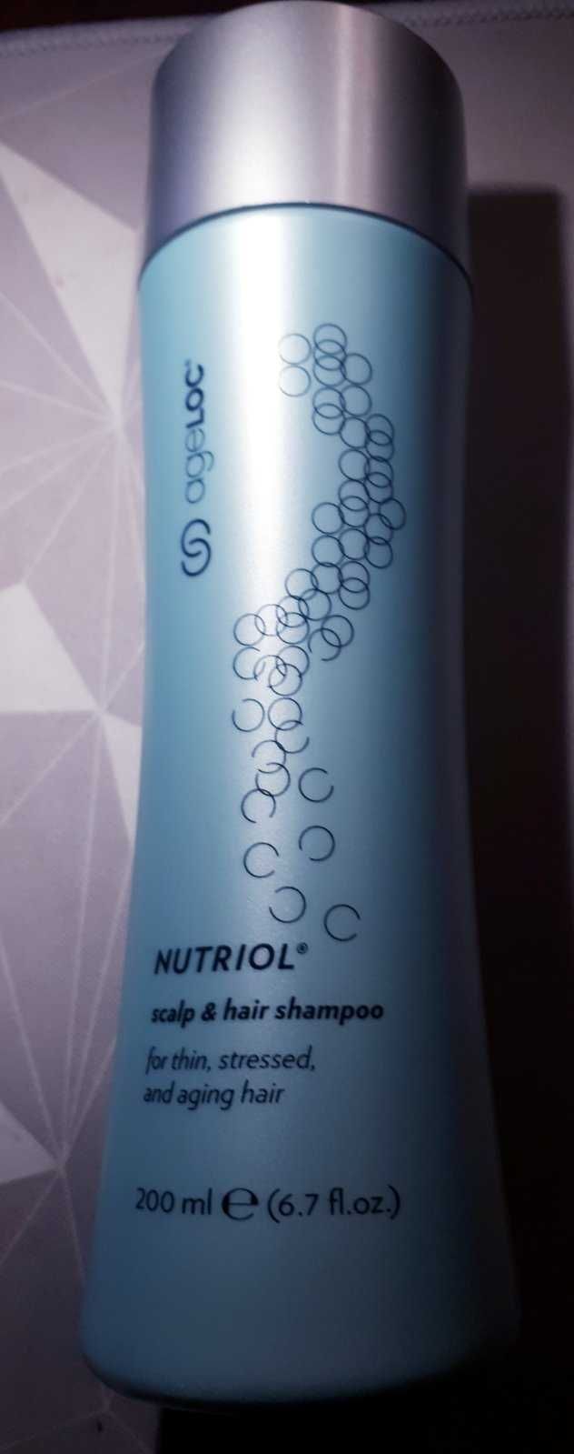 Шампунь и Бальзам ageLOC Nutriol Nu Skin, США