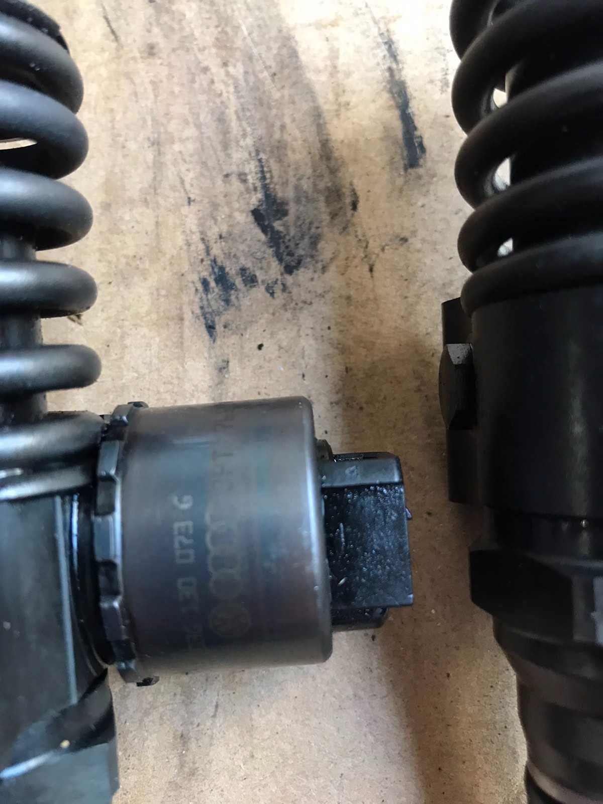 VW, форсунки 03G 130 073 G, G+ 2.0 TDI