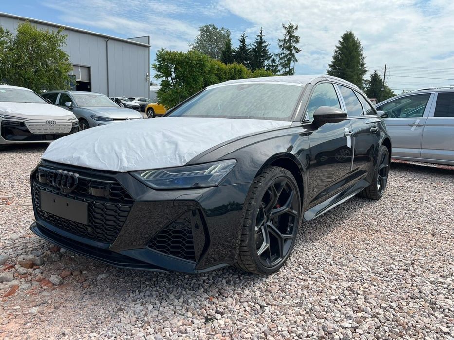 Audi RS6 Avant