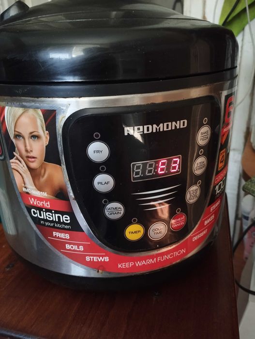 Мультиварку Ричмонд