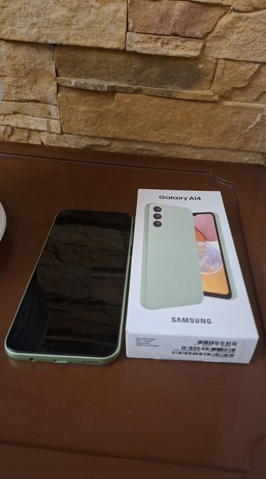 Телефон Samsung A14 4/128
