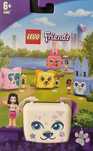 LEGO Friends 41663 Kostka Emmy z dalmatyńczykiem