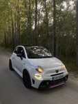 abarth 595 ,2017r fiat