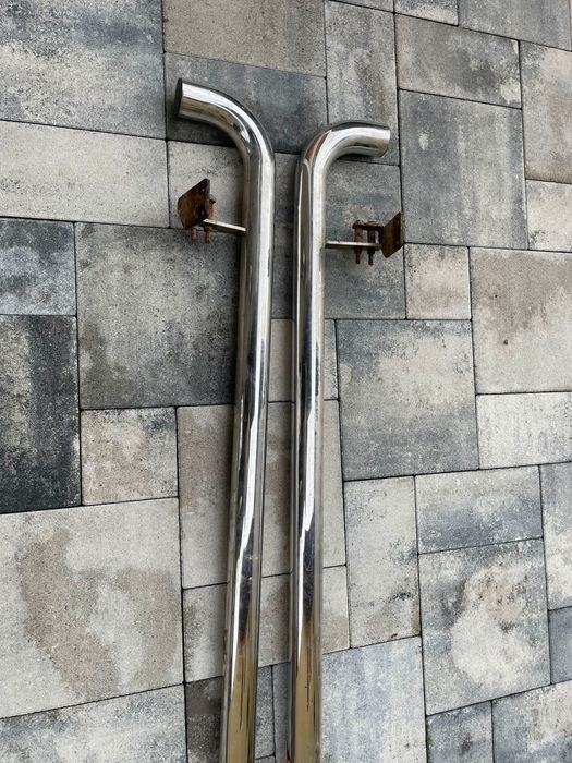 Progi Stopnie Boczne Suzuki Grand Vitara 2 II 05-14r  5 D