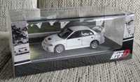 HJ64 Initial D Diorama - Mitsubishi Lancer RS Evolution IV z figurką