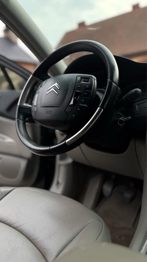 Citroen c5 piekny użytkowany przez kobiete Pierwszy wlasciciel