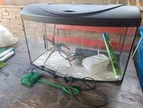Akwarium Diversa 60l półokrągłe