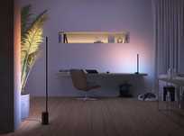 Lampa stojąca Philips Hue White and Colour Ambiance Gradient Signe