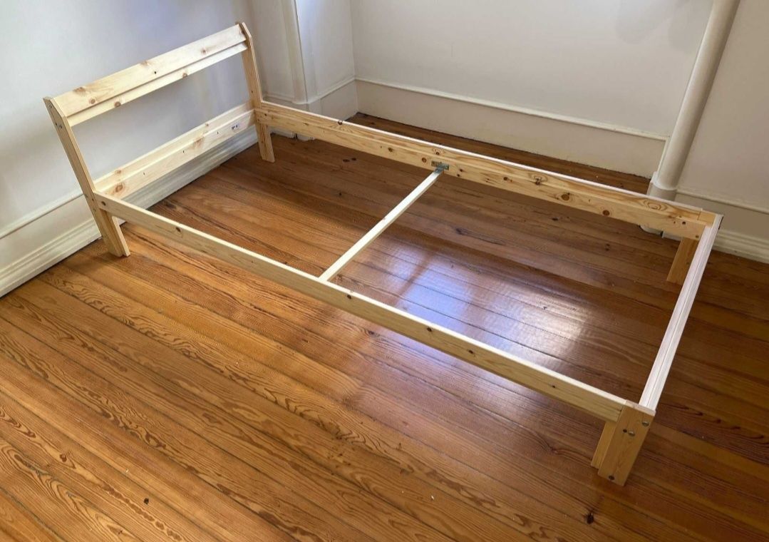 2 Camas de solteiro do ikea 90/200