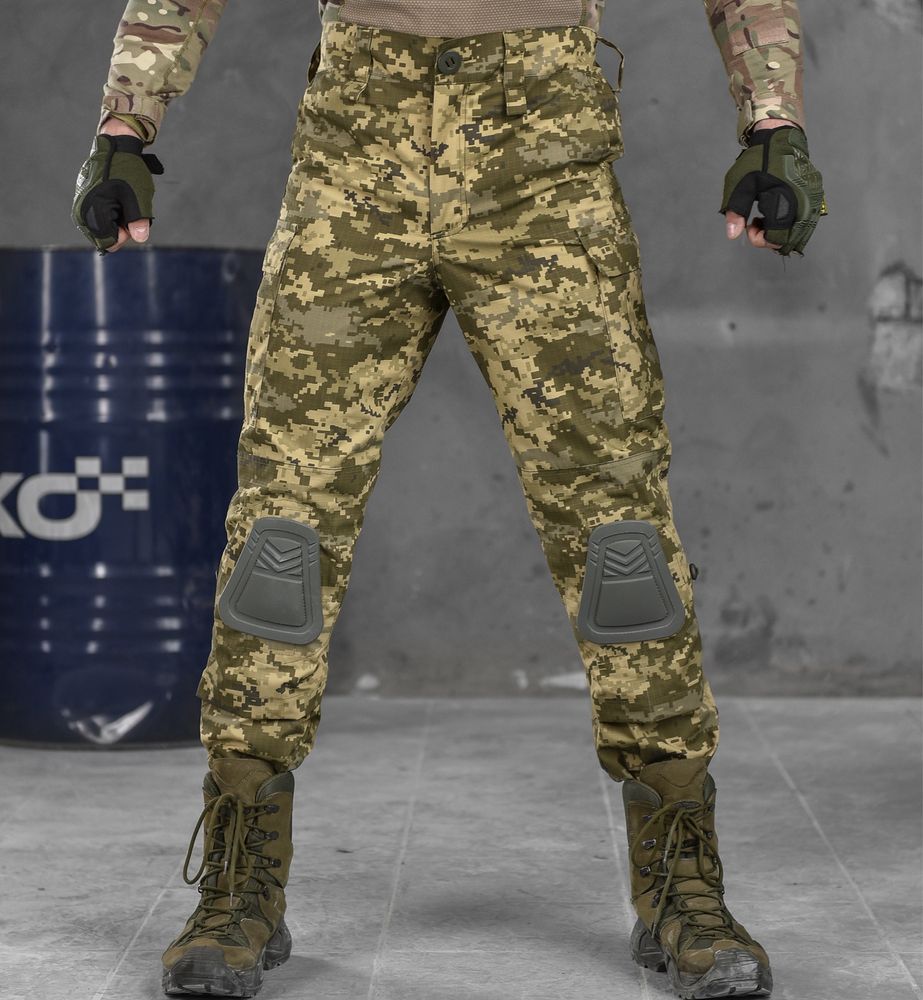 ‼️SALE‼️ Тактические штаны для военных ВСУ Pixel (Остатки)