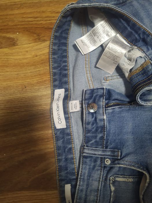 Джинси Calvin Klein Jeans оригінал нові