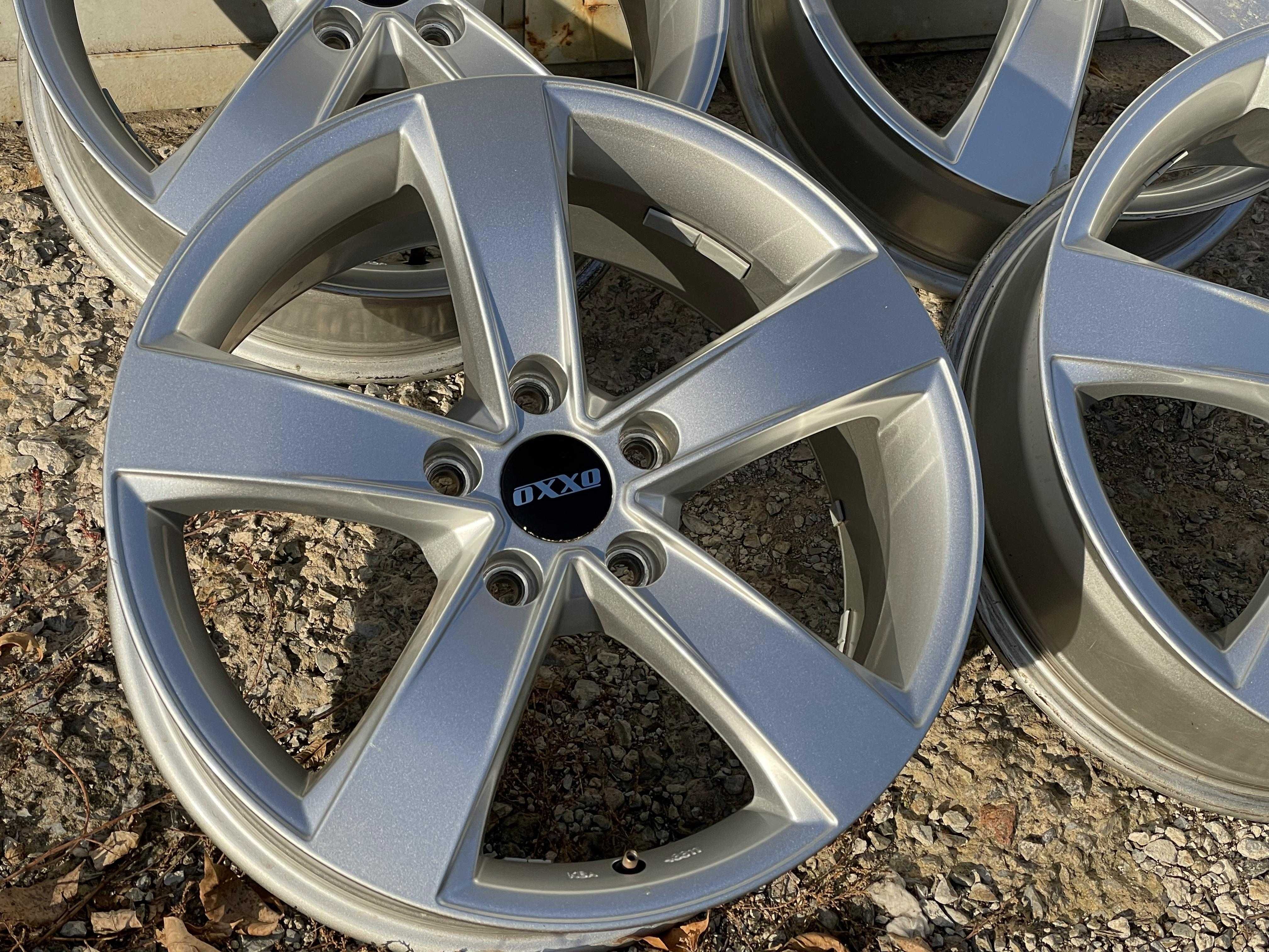 Диски 17 5x114,3 - 4шт. - R 17 MAZDA KIA HYUNDAI NISSAN RENO
