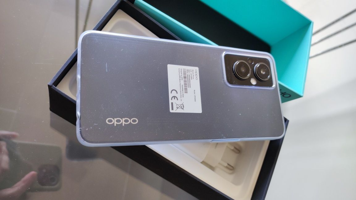 Telemóvel OPPO Reno 8 Lite 5G