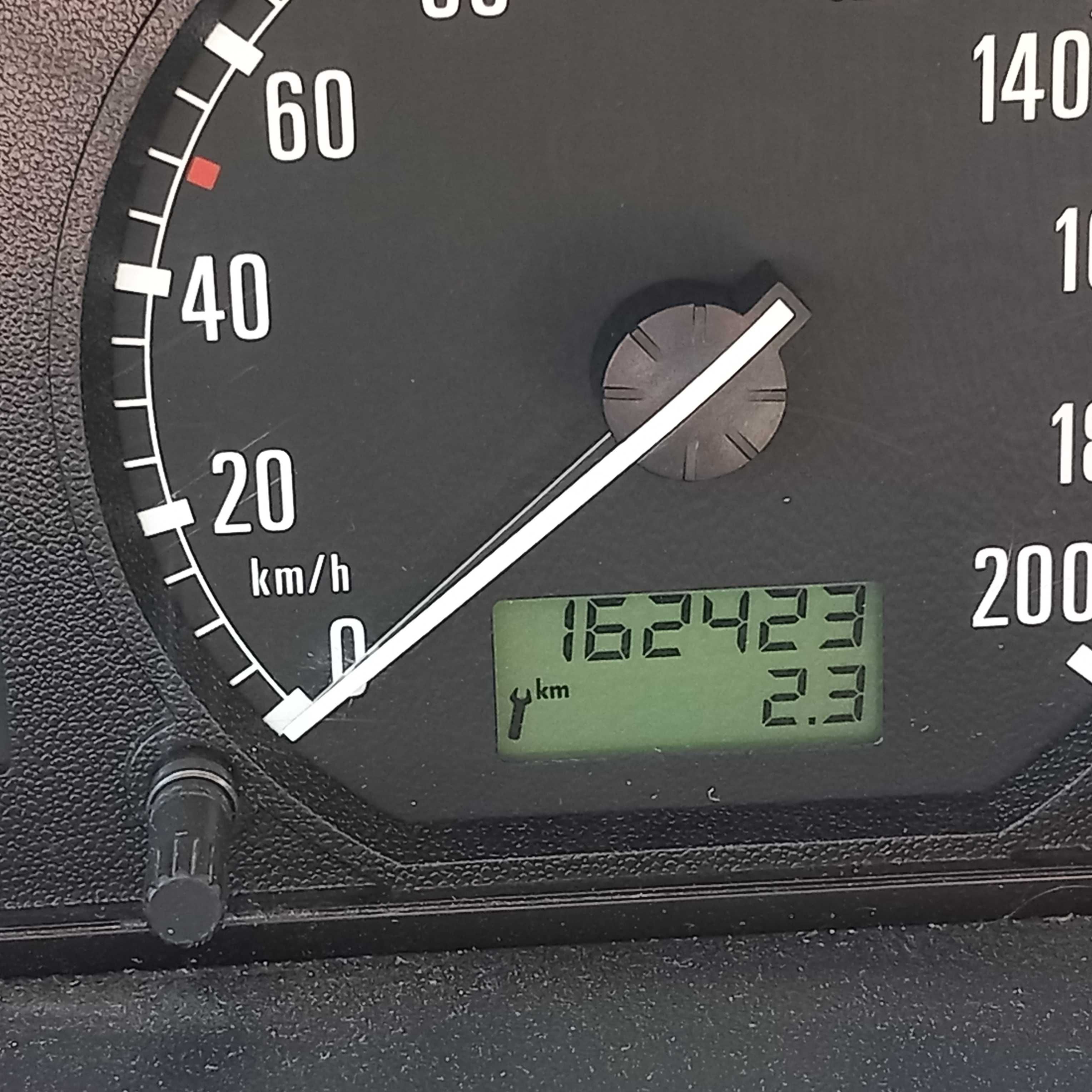 Skoda Fabia 1.2 2003r