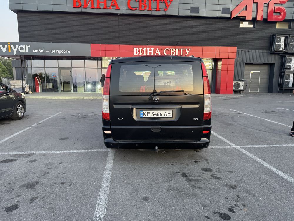 Продам авто Вито 639